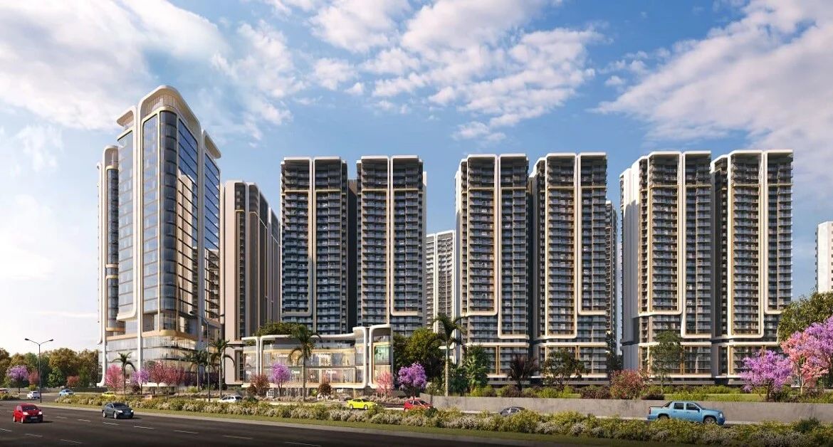 Smartworld One DXP in sector 113 Gurgaon
