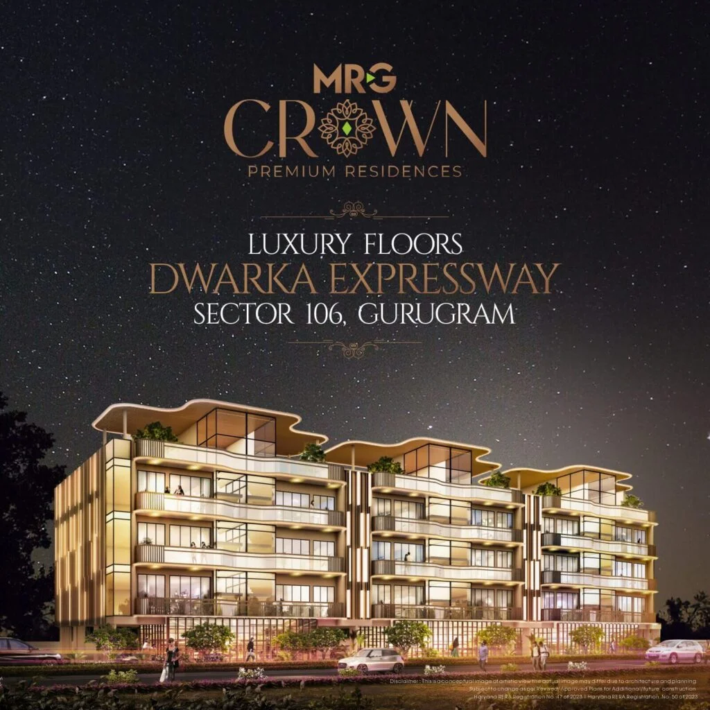 MRG Crown Sec-106