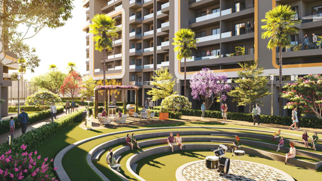 Smartworld One DXP in sector 113 Gurgaon